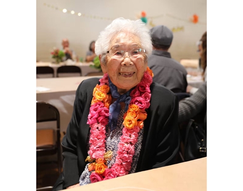 Bí quyết trường thọ của cụ bà 110 tuổi